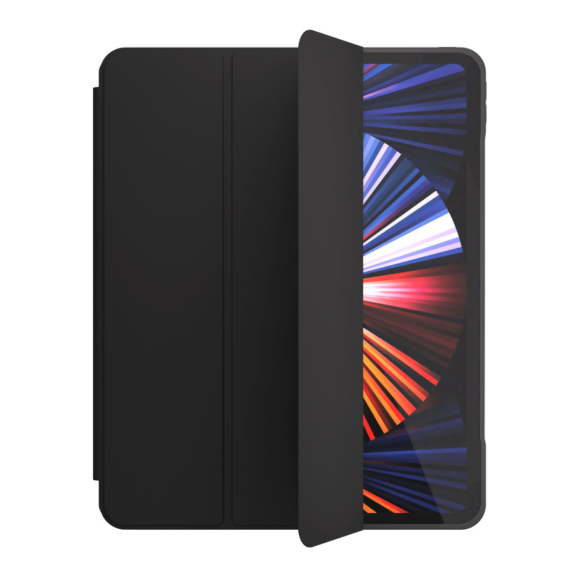 Husa de protectie NEXT ONE Rollcase pentru iPad 12.9-inch, Negru - iSTYLE RO