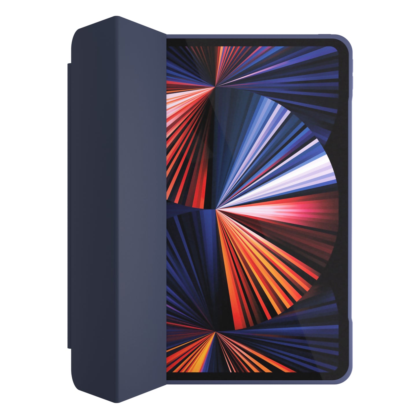 Husa de protectie NEXT ONE Rollcase pentru iPad 12.9-inch, Albastru - iSTYLE RO