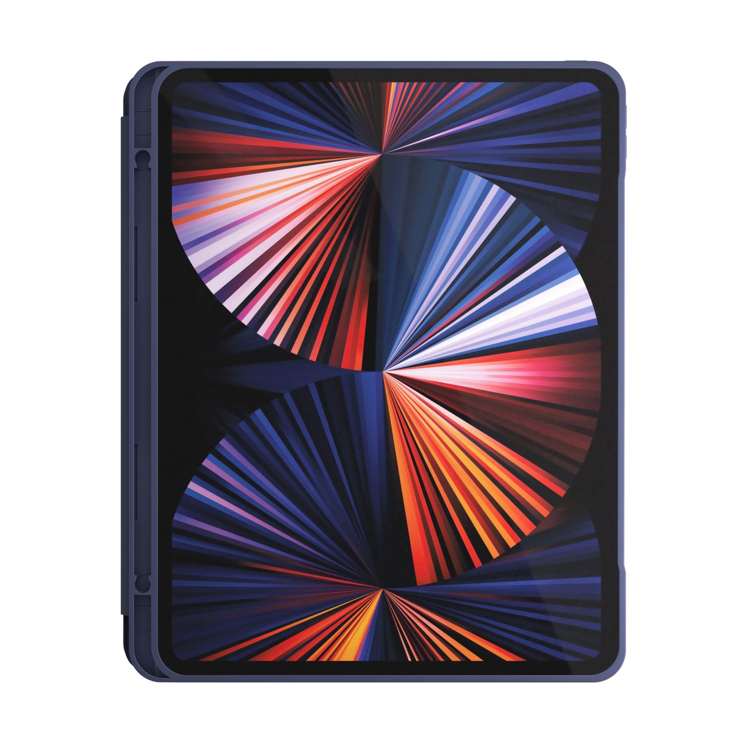 Husa de protectie NEXT ONE Rollcase pentru iPad 12.9-inch, Albastru - iSTYLE RO