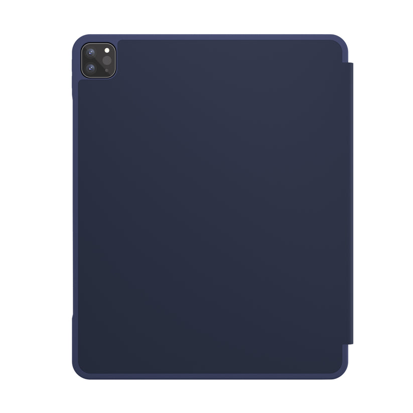 Husa de protectie NEXT ONE Rollcase pentru iPad 12.9-inch, Albastru - iSTYLE RO