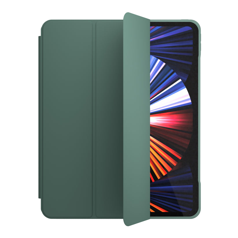 Husa de protectie NEXT ONE Rollcase pentru iPad 12.9-inch, Verde - iSTYLE RO