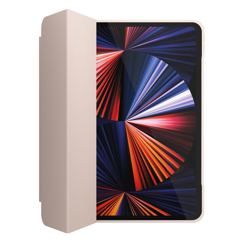 Husa de protectie NEXT ONE Rollcase pentru iPad 12.9-inch, Roz - iSTYLE RO