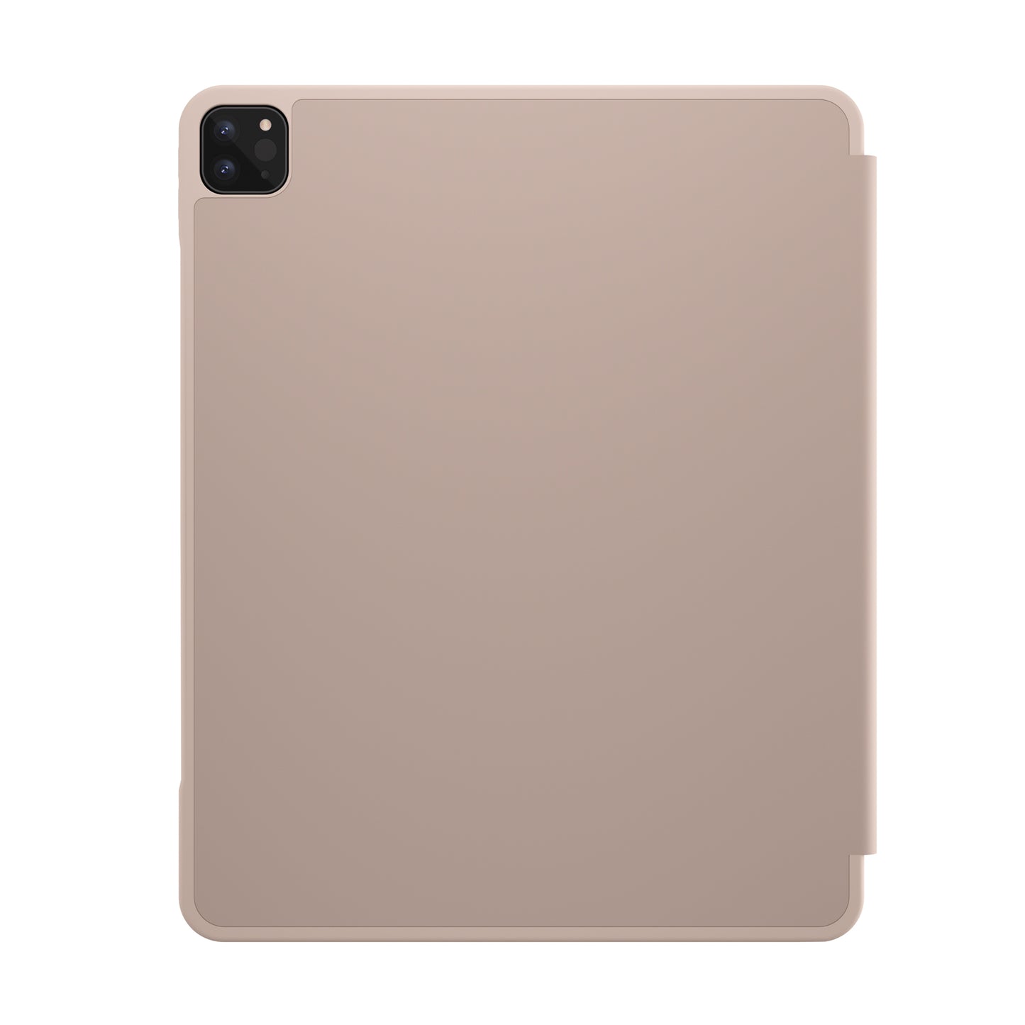 Husa de protectie NEXT ONE Rollcase pentru iPad 12.9-inch, Roz - iSTYLE RO