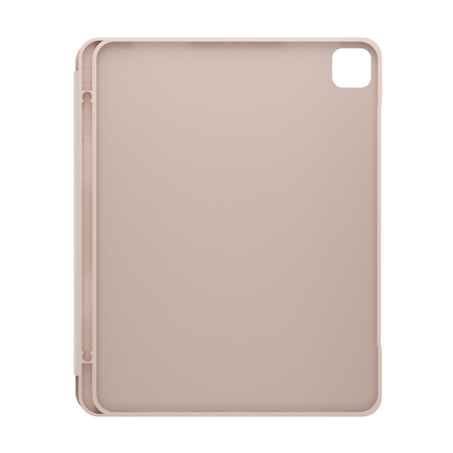 Husa de protectie NEXT ONE Rollcase pentru iPad 12.9-inch, Roz - iSTYLE RO