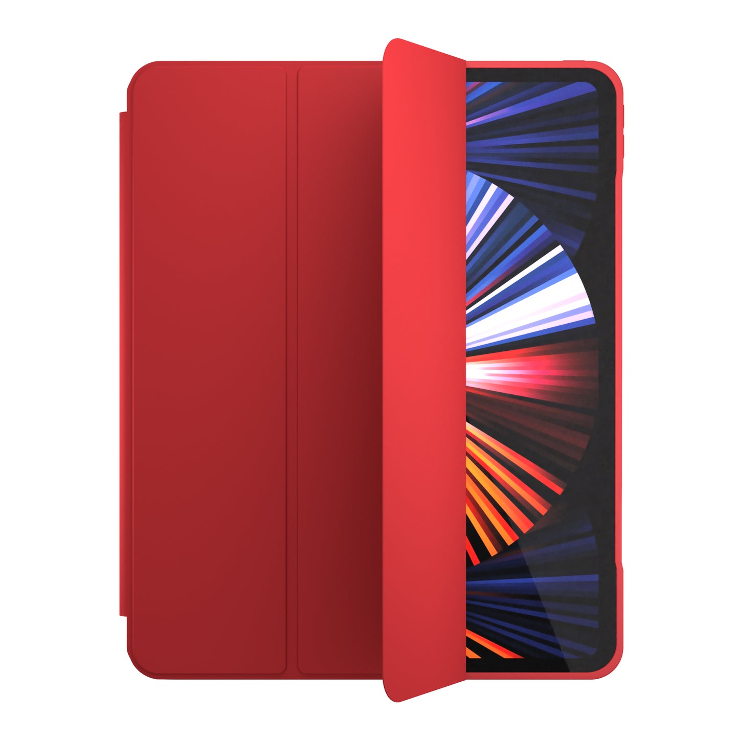 Husa de protectie NEXT ONE Rollcase pentru iPad 12.9-inch, Rosu - iSTYLE RO