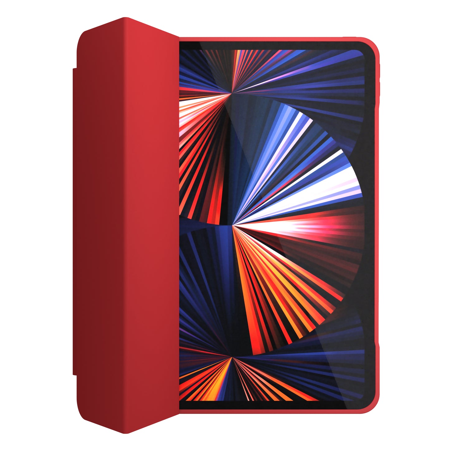 Husa de protectie NEXT ONE Rollcase pentru iPad 12.9-inch, Rosu - iSTYLE RO