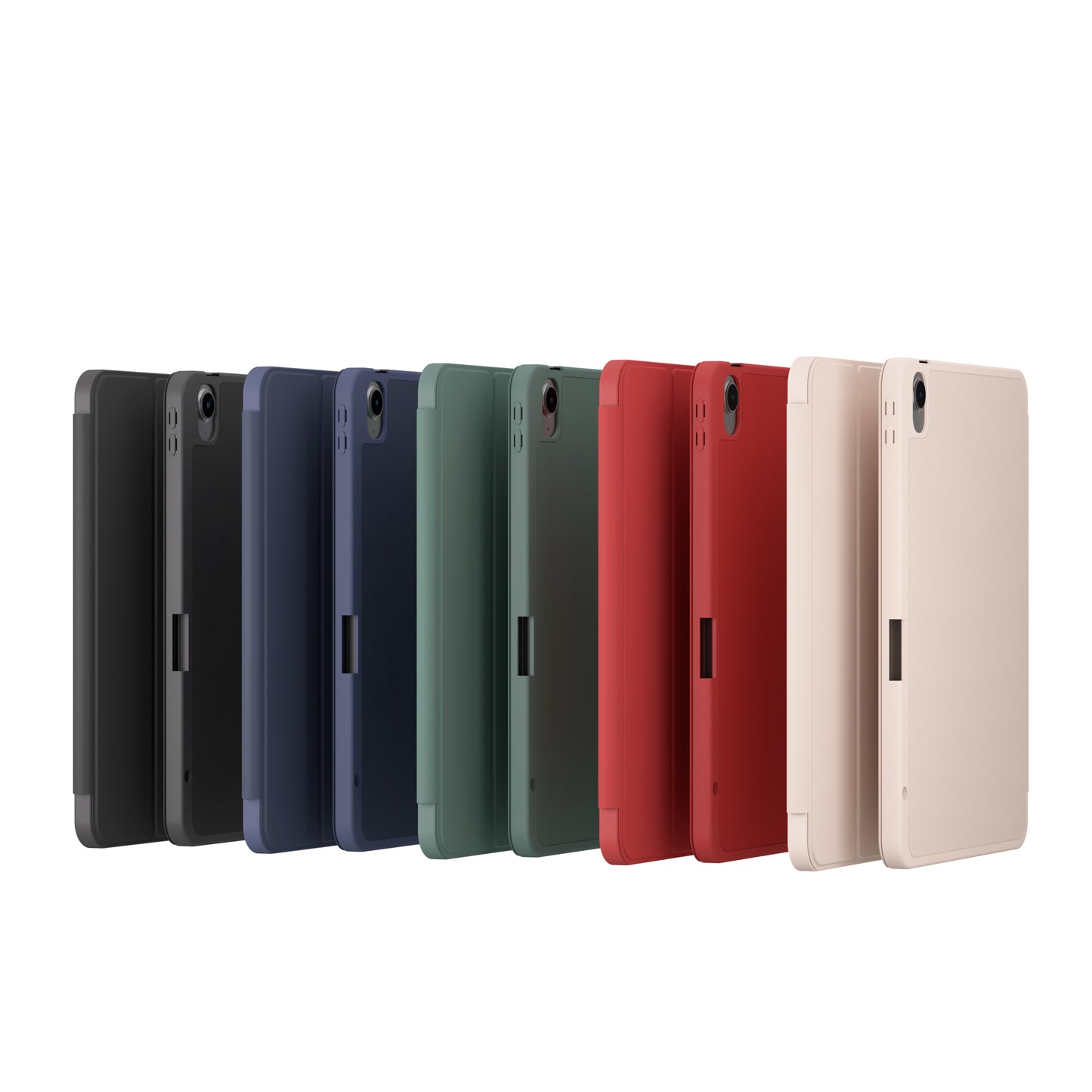 Husa de protectie NEXT ONE pentru iPad Air 4, Albastru - iSTYLE RO