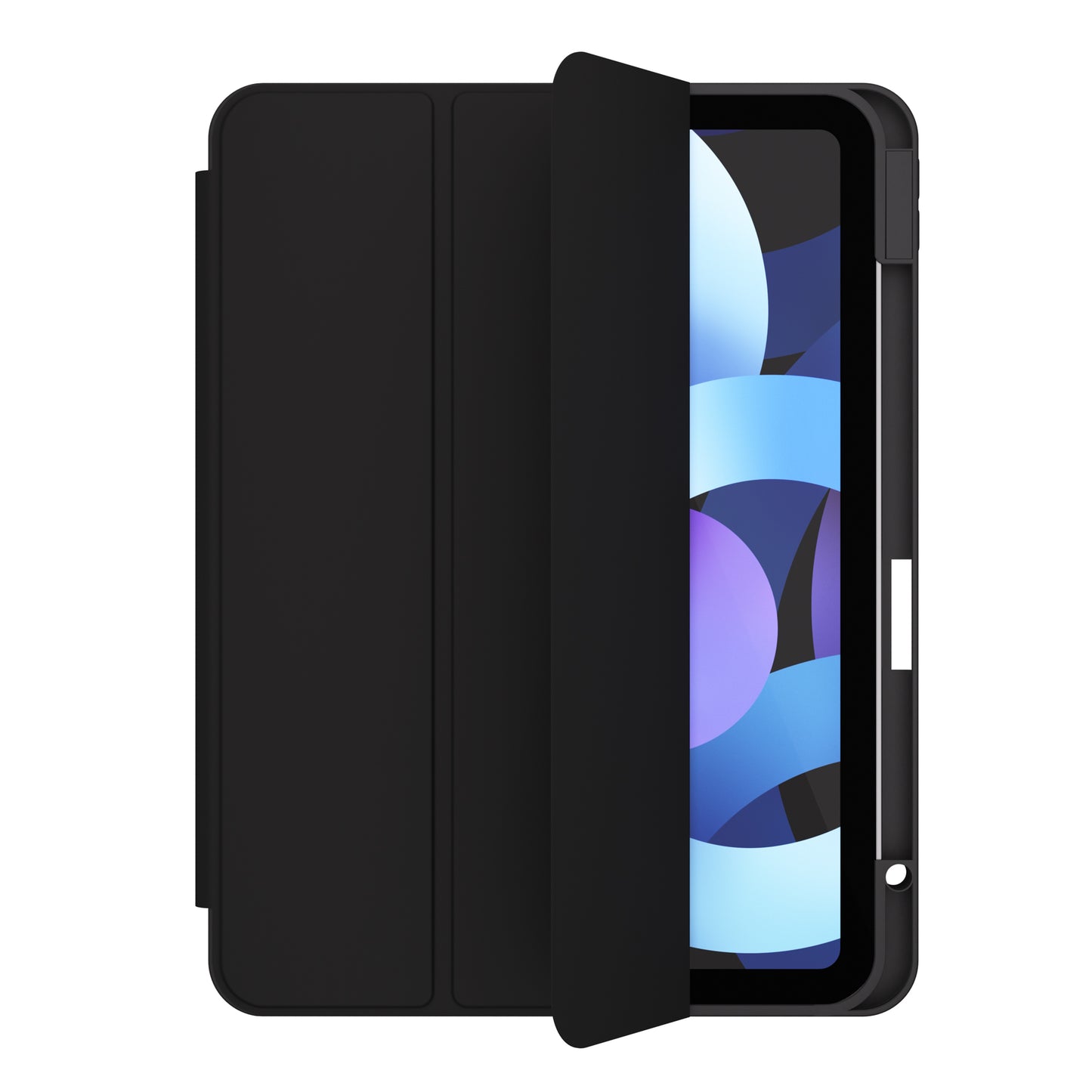 Husa de protectie NEXT ONE pentru iPad Air 4, Negru - iSTYLE RO