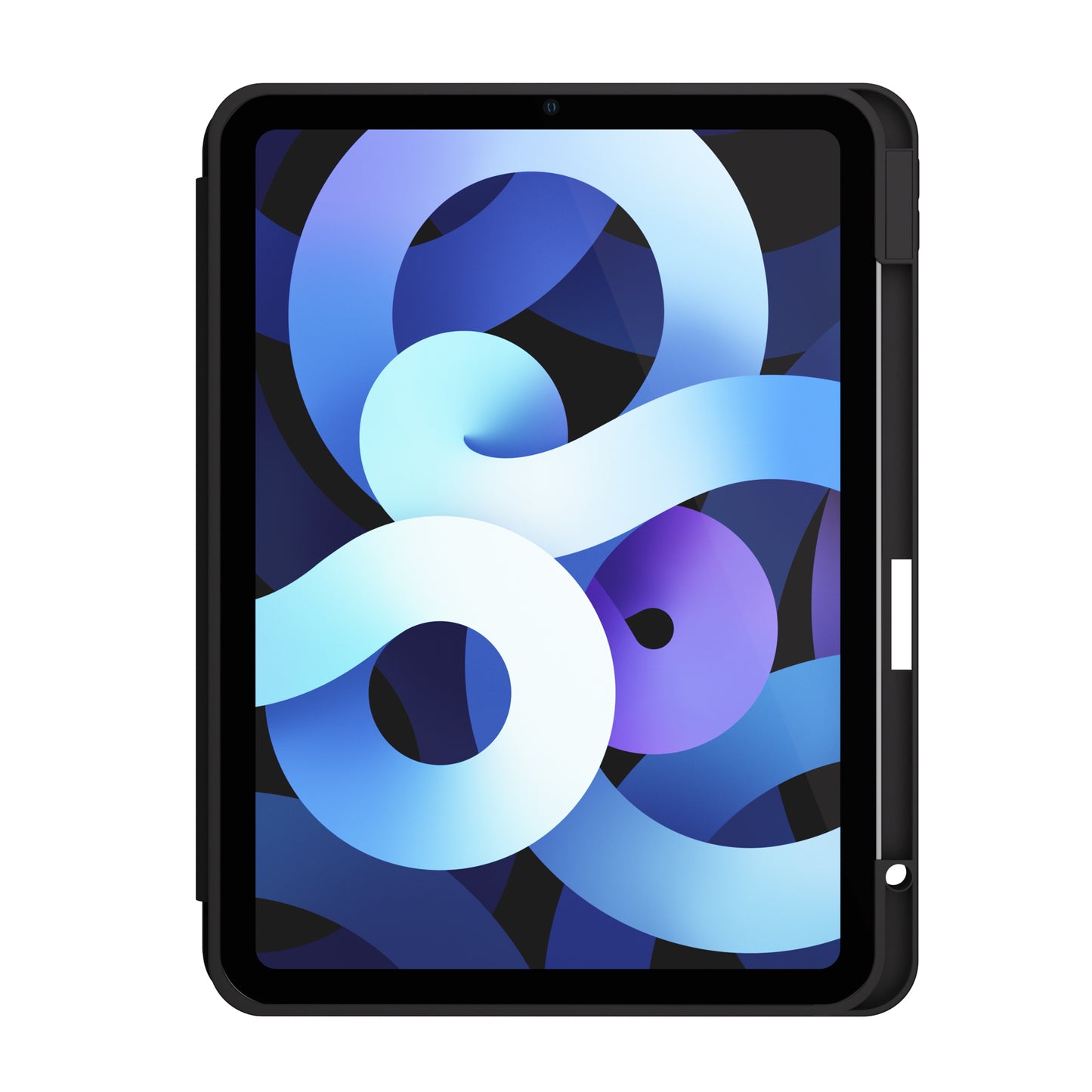 Husa de protectie NEXT ONE pentru iPad Air 4, Negru - iSTYLE RO