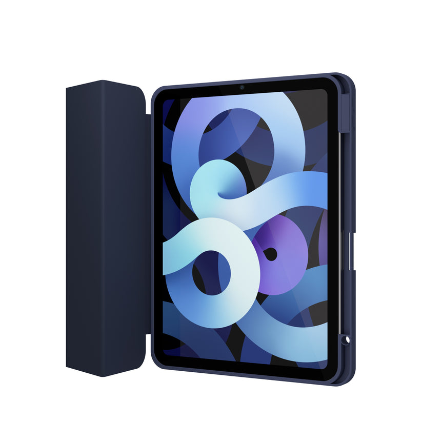 Husa de protectie NEXT ONE pentru iPad Air 4, Albastru - iSTYLE RO