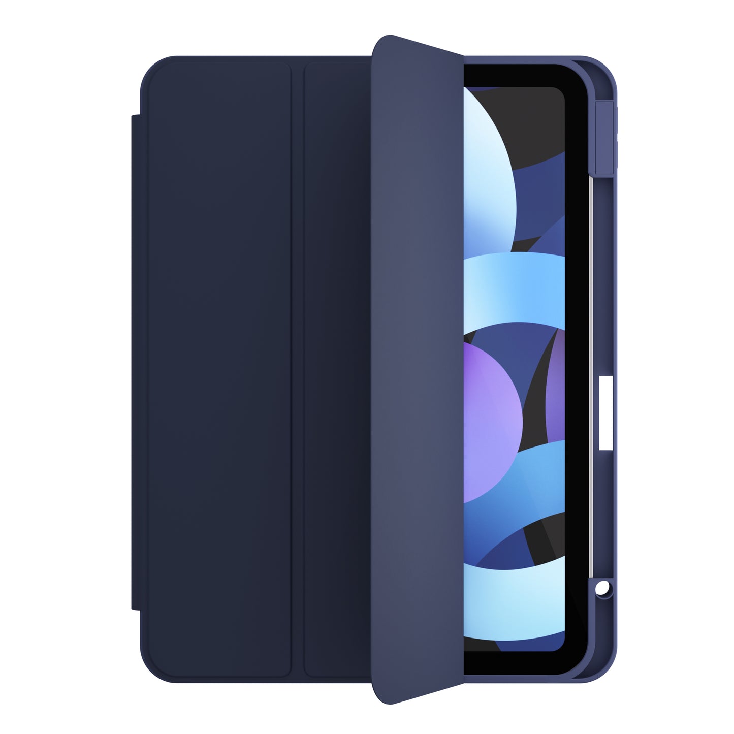 Husa de protectie NEXT ONE pentru iPad Air 4, Albastru - iSTYLE RO