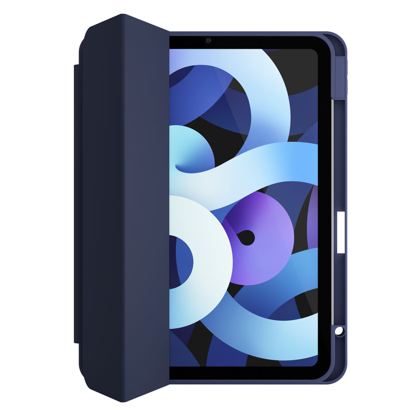 Husa de protectie NEXT ONE pentru iPad Air 4, Albastru - iSTYLE RO