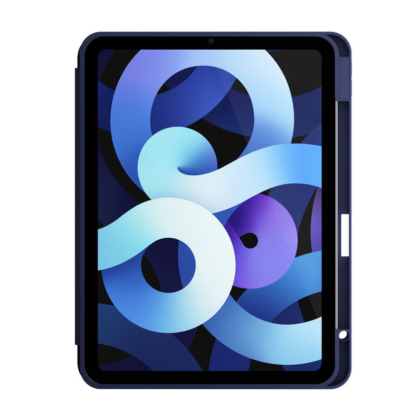 Husa de protectie NEXT ONE pentru iPad Air 4, Albastru - iSTYLE RO