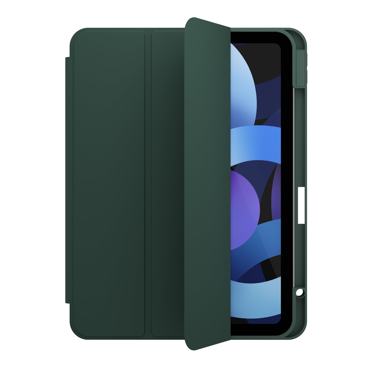 Husa de protectie NEXT ONE pentru iPad Air 4, Verde - iSTYLE RO