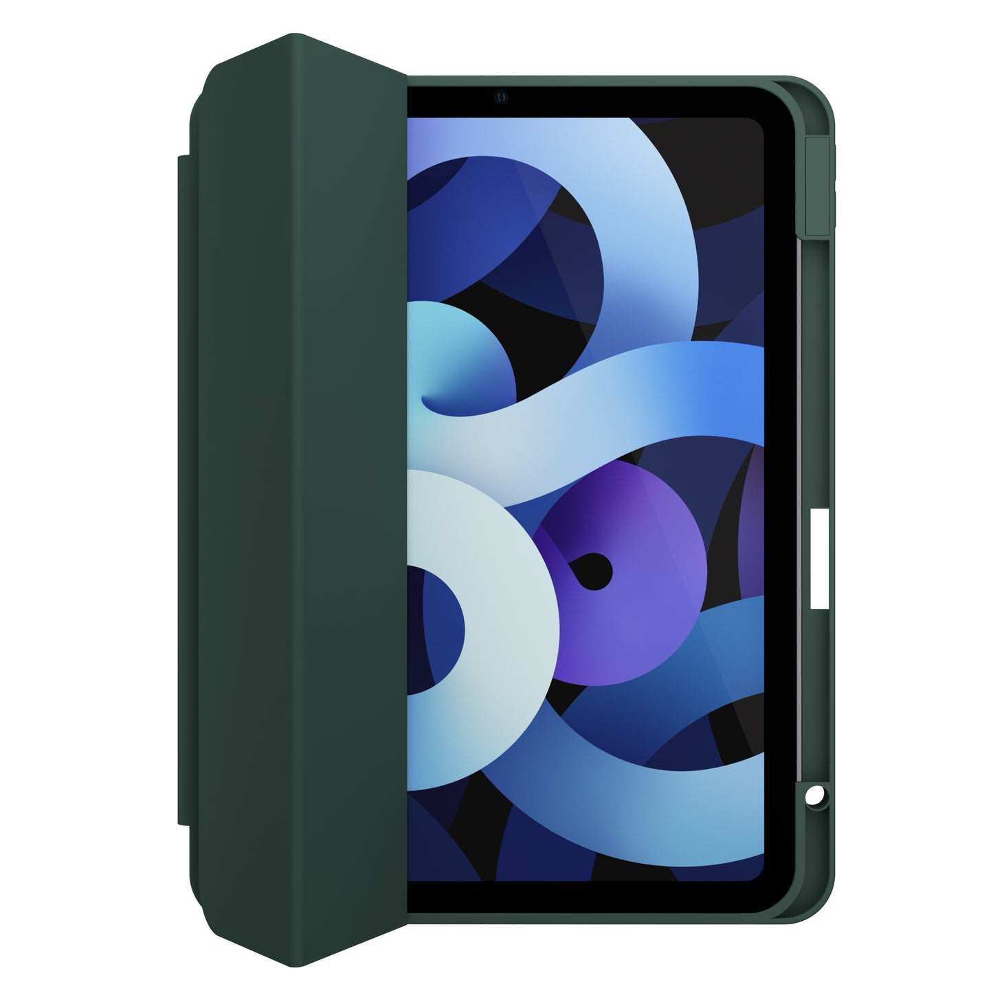 Husa de protectie NEXT ONE pentru iPad Air 4, Verde - iSTYLE RO