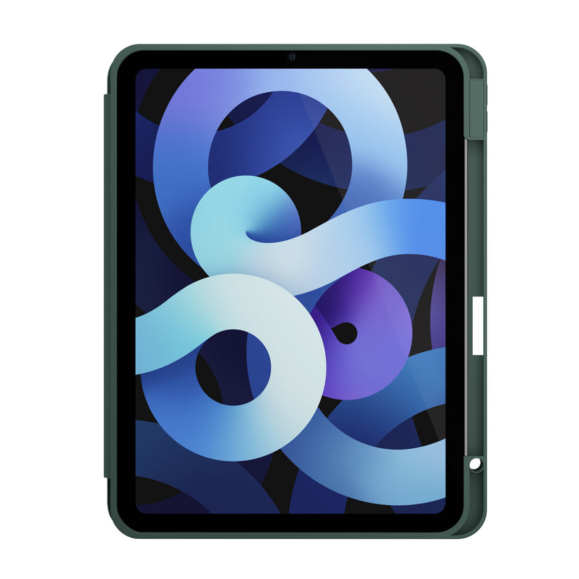 Husa de protectie NEXT ONE pentru iPad Air 4, Verde - iSTYLE RO