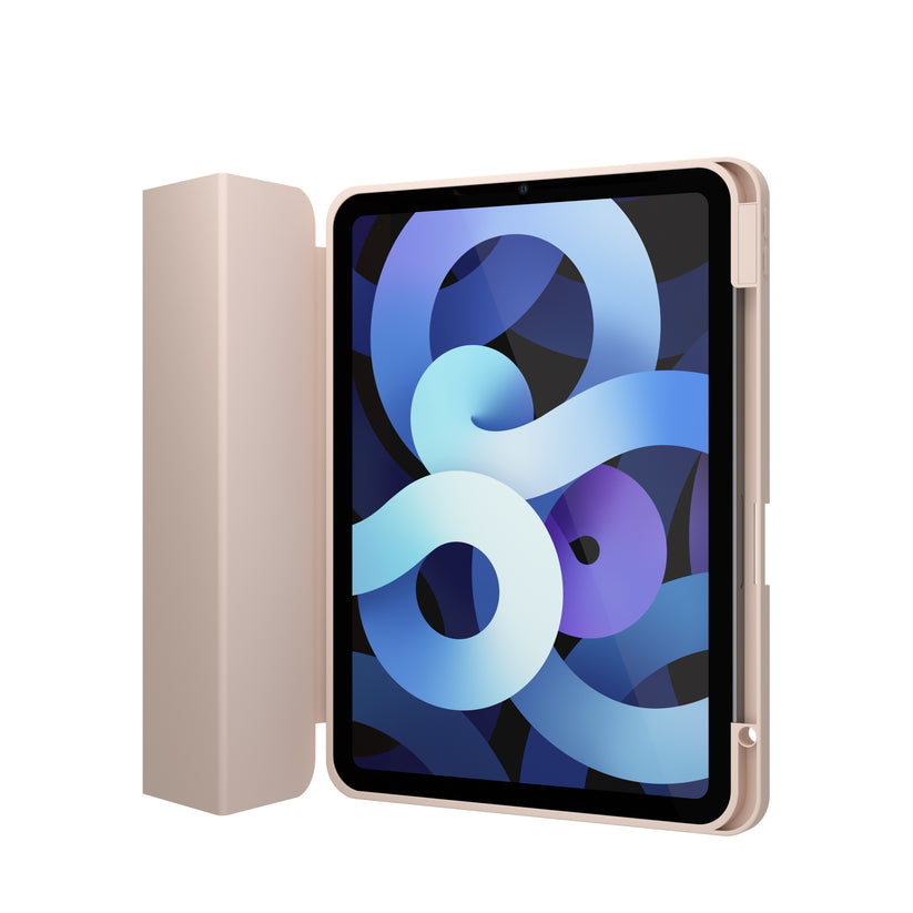 Husa de protectie NEXT ONE pentru iPad Air 4, Roz - iSTYLE RO