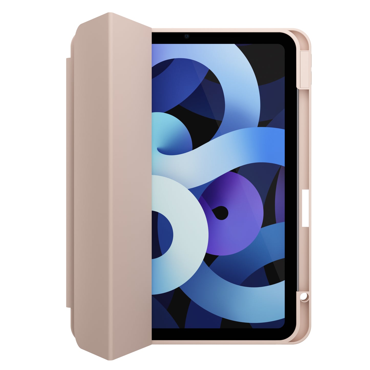 Husa de protectie NEXT ONE pentru iPad Air 4, Roz - iSTYLE RO
