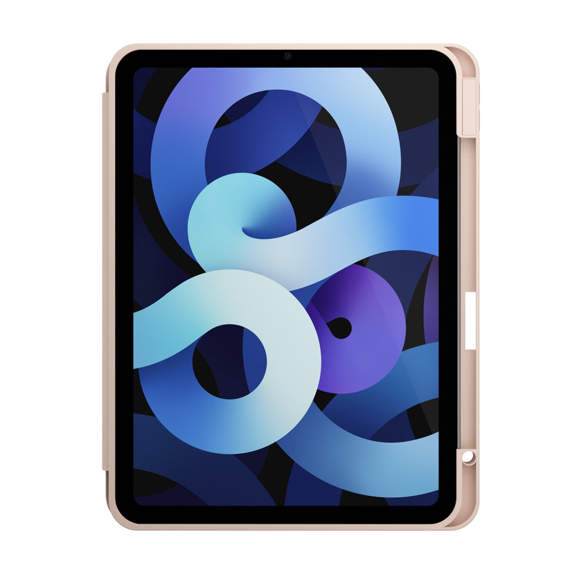 Husa de protectie NEXT ONE pentru iPad Air 4, Roz - iSTYLE RO