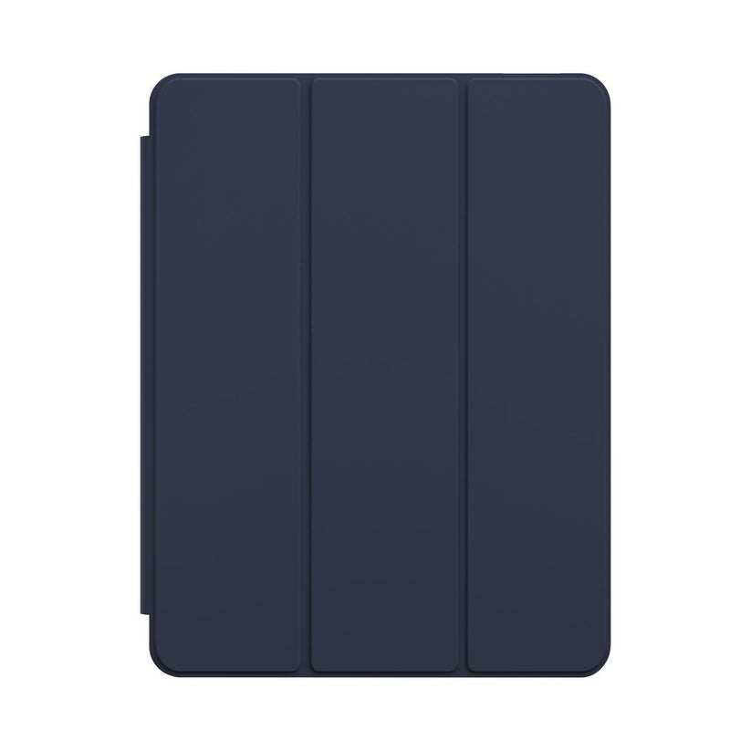 Husa de protectie Next One Rollcase pentru iPad Air 11" M2, cu suport pentru stilou, Albastru - iSTYLE RO