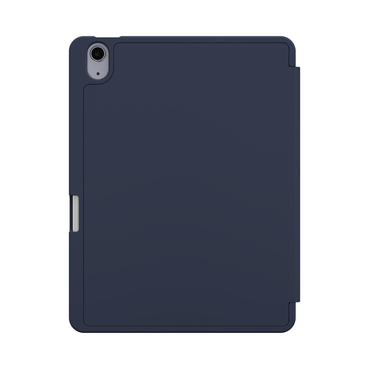 Husa de protectie Next One Rollcase pentru iPad Air 11" M2, cu suport pentru stilou, Albastru - iSTYLE RO