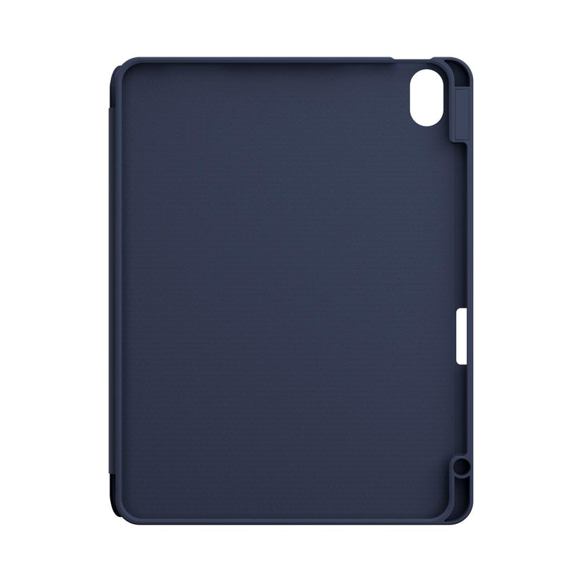 Husa de protectie Next One Rollcase pentru iPad Air 11" M2, cu suport pentru stilou, Albastru - iSTYLE RO