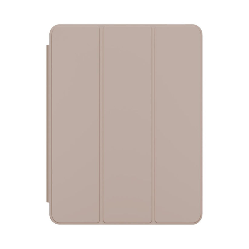Husa de protectie Next One Rollcase pentru iPad Air 11" M2, cu suport pentru stilou, Roz - iSTYLE RO