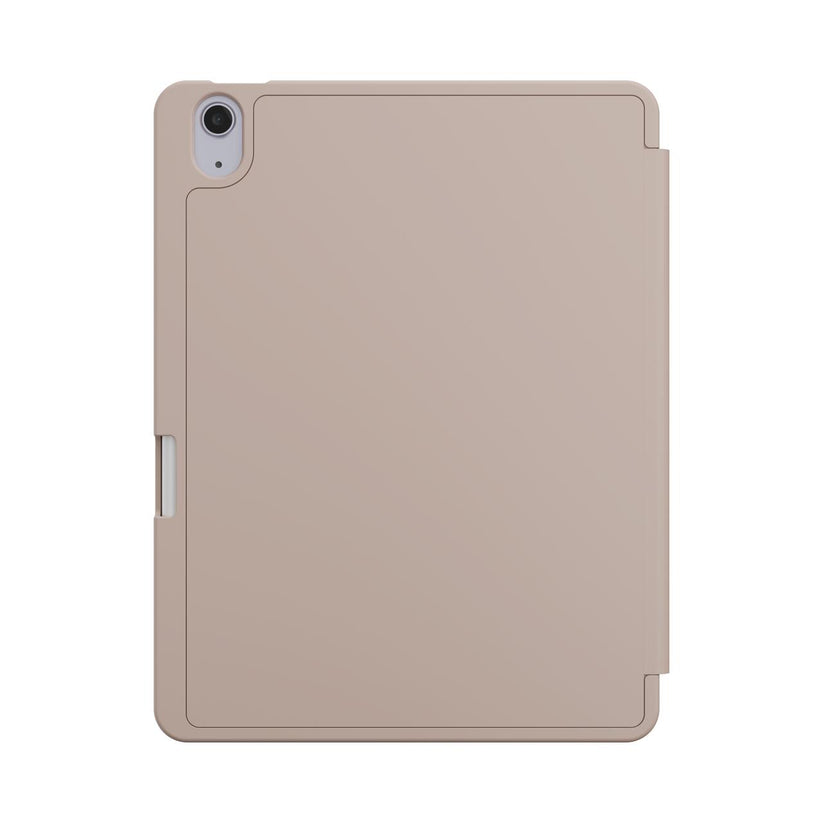 Husa de protectie Next One Rollcase pentru iPad Air 11" M2, cu suport pentru stilou, Roz - iSTYLE RO