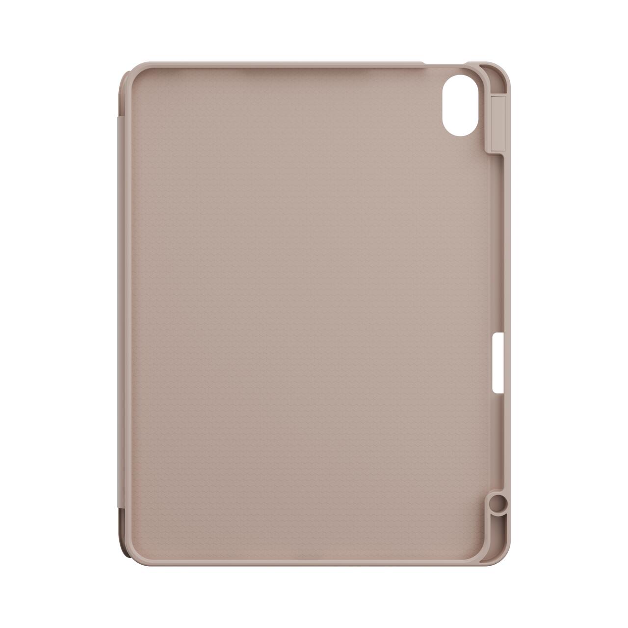 Husa de protectie Next One Rollcase pentru iPad Air 11" M2, cu suport pentru stilou, Roz - iSTYLE RO