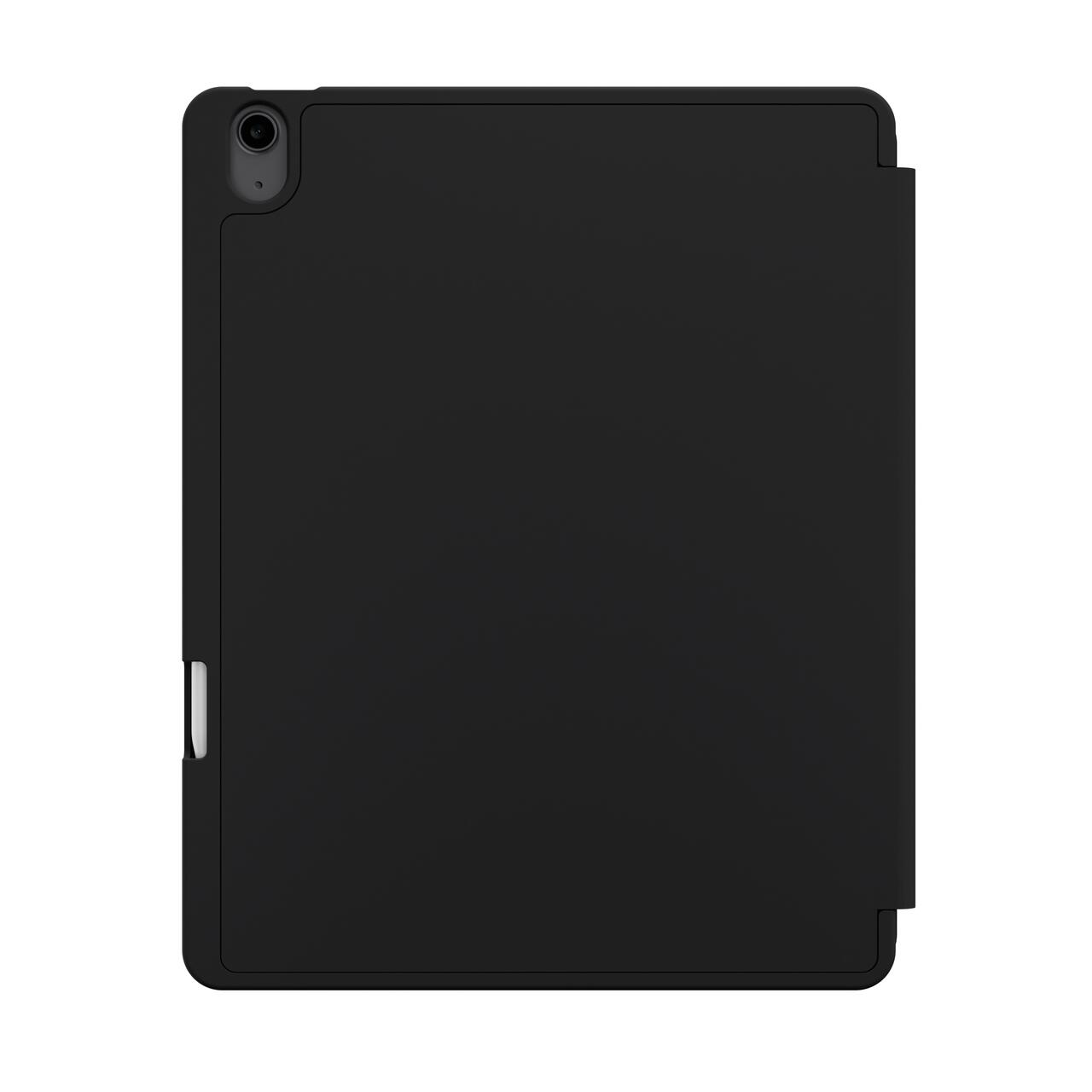 Husa de protectie Next One Rollcase pentru iPad Air 13" M2, cu suport pentru stilou, Negru - iSTYLE RO