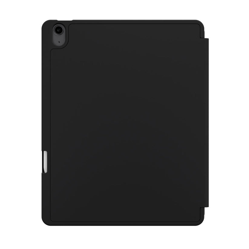 Husa de protectie Next One Rollcase pentru iPad Air 13" M2, cu suport pentru stilou, Negru - iSTYLE RO