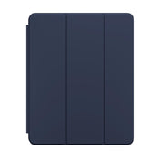 Husa de protectie Next One Rollcase pentru iPad Air 13" M2, cu suport pentru stilou, Albastru - iSTYLE RO