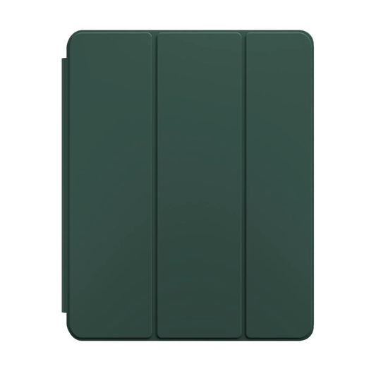 Husa de protectie Next One Rollcase pentru iPad Air 13" M2, cu suport pentru stilou, Verde - iSTYLE RO
