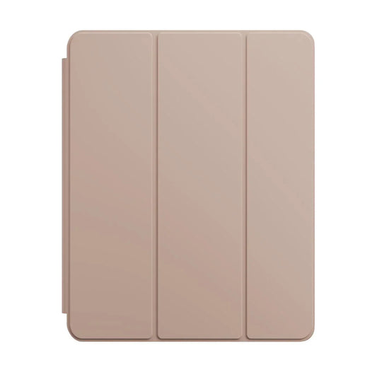 Husa de protectie Next One Rollcase pentru iPad Air 13" M2, cu suport pentru stilou, Roz - iSTYLE RO