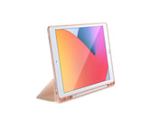 Husa de protectie NEXT ONE Rollcase pentru iPad 10.5inch, Roz - iSTYLE RO