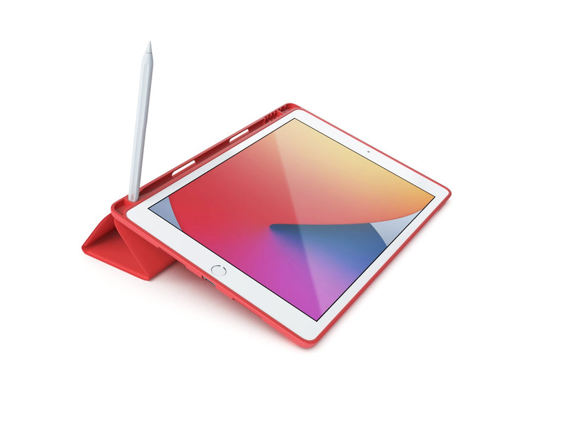 Husa de protectie NEXT ONE Rollcase pentru iPad 10.5inch, Rosu - iSTYLE RO