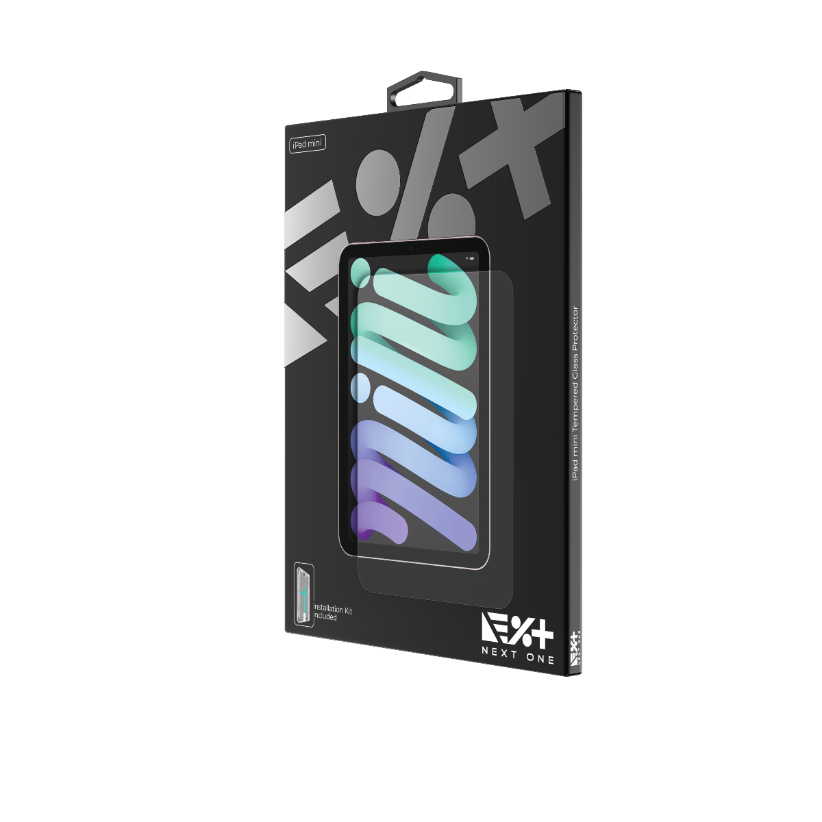Folie de protectie NEXT ONE pentru iPad Mini, Tempered Glass - iSTYLE RO