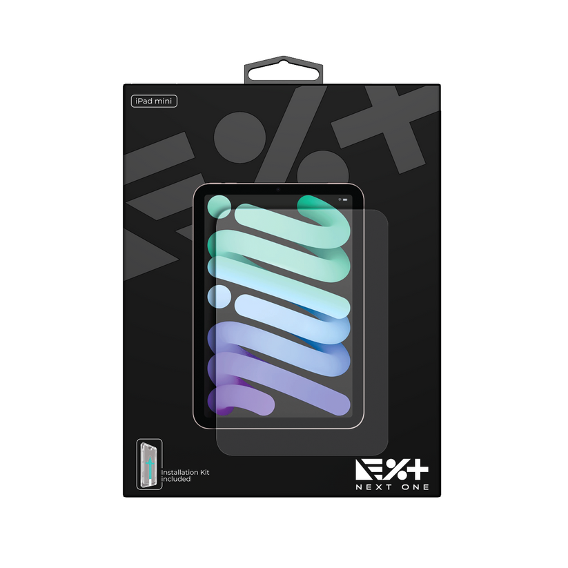 Folie de protectie NEXT ONE pentru iPad Mini, Tempered Glass - iSTYLE RO