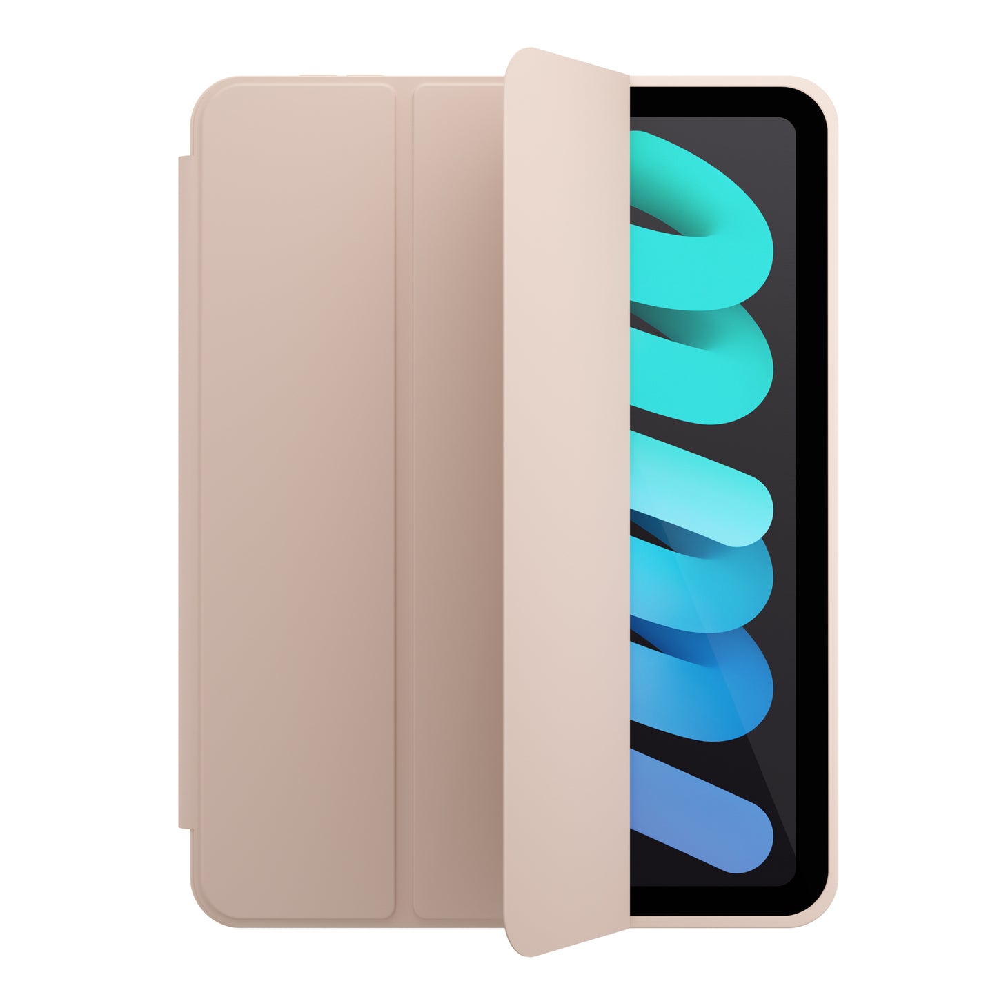 Husa de protectie NEXT ONE Rollcase pentru iPad Mini 6, Roz - iSTYLE RO