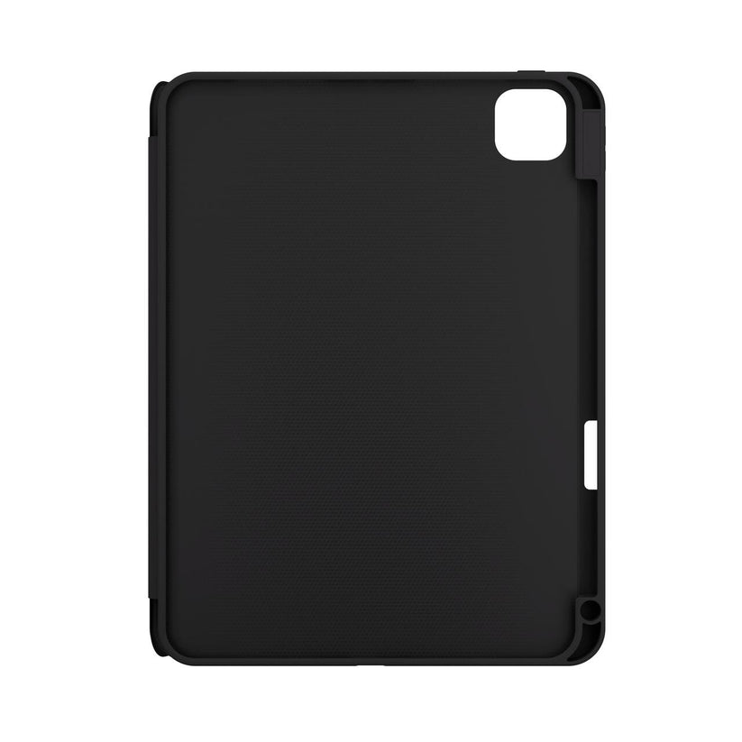 Husa de protectie Next One Rollcase pentru iPad Pro 11" M4, cu suport pentru stilou, Negru - iSTYLE RO