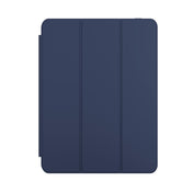 Husa de protectie Next One Rollcase pentru iPad Pro 11" M4, cu suport pentru stilou, Albastru - iSTYLE RO
