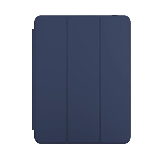 Husa de protectie Next One Rollcase pentru iPad Pro 11" M4, cu suport pentru stilou, Albastru - iSTYLE RO