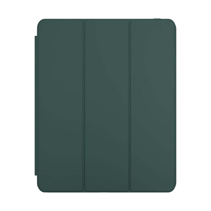 Husa de protectie Next One Rollcase pentru iPad Pro 11" M4, cu suport pentru stilou, Verde - iSTYLE RO