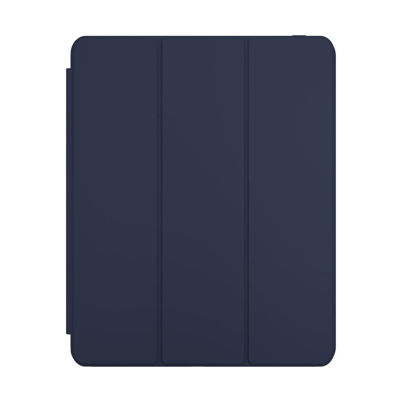 Husa de protectie Next One Rollcase pentru iPad Pro 13" M4, cu suport pentru stilou, Albastru - iSTYLE RO