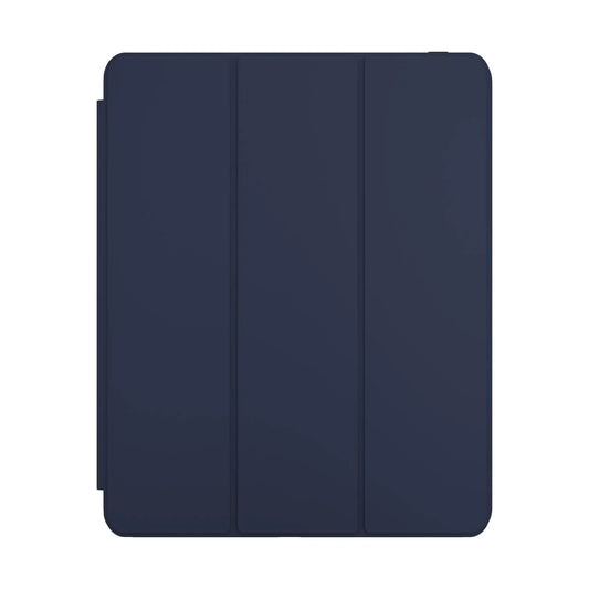 Husa de protectie Next One Rollcase pentru iPad Pro 13" M4, cu suport pentru stilou, Albastru - iSTYLE RO