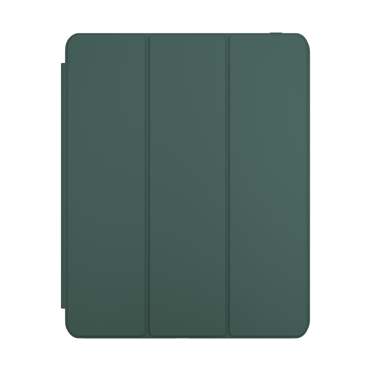 Husa de protectie Next One Rollcase pentru iPad Pro 13" M4, cu suport pentru stilou, Verde - iSTYLE RO