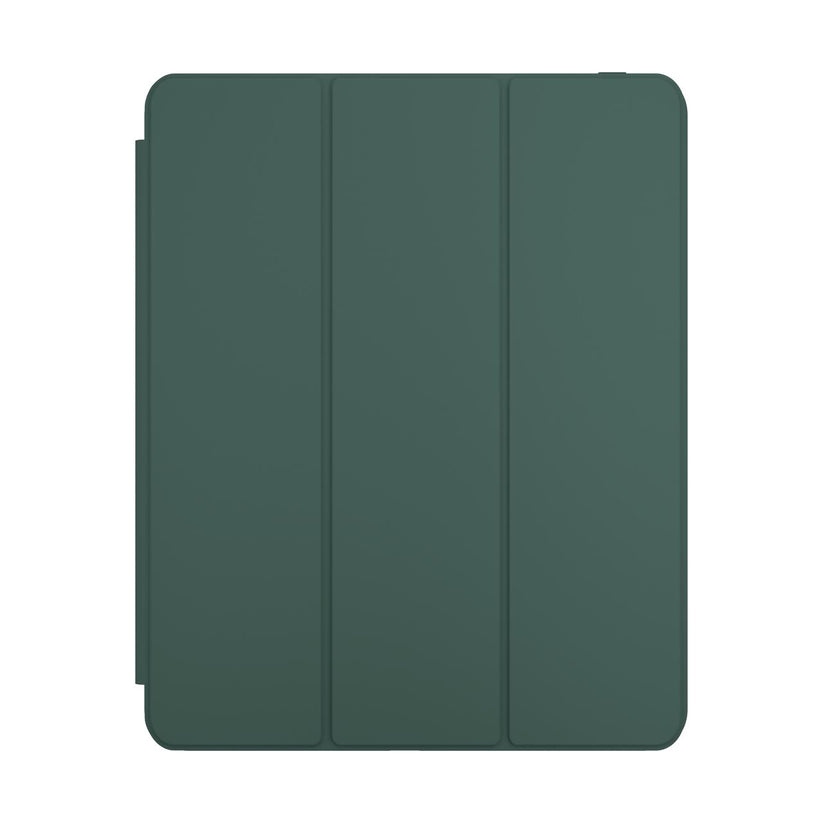 Husa de protectie Next One Rollcase pentru iPad Pro 13" M4, cu suport pentru stilou, Verde - iSTYLE RO