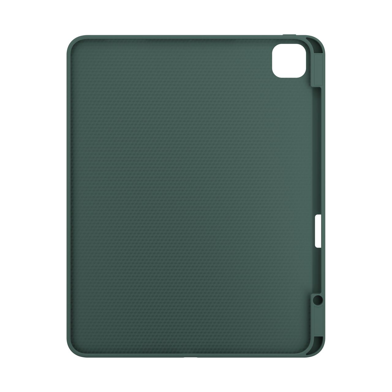 Husa de protectie Next One Rollcase pentru iPad Pro 13" M4, cu suport pentru stilou, Verde - iSTYLE RO