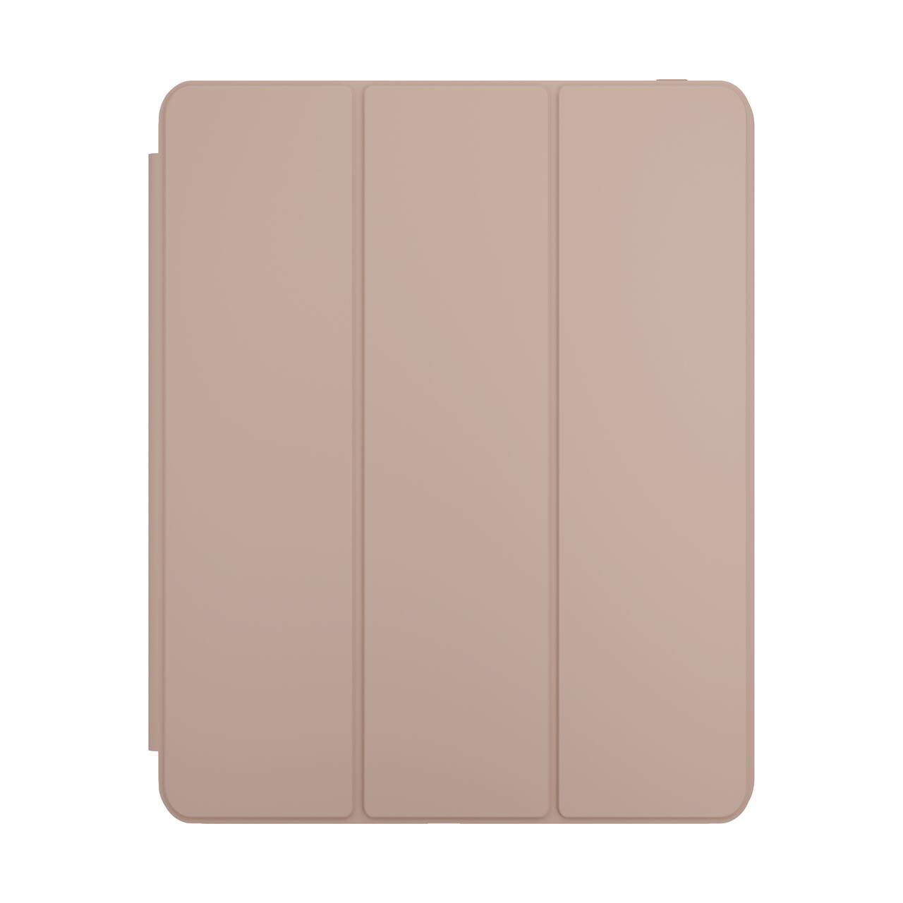 Husa de protectie Next One Rollcase pentru iPad Pro 13" M4, cu suport pentru stilou, Roz - iSTYLE RO