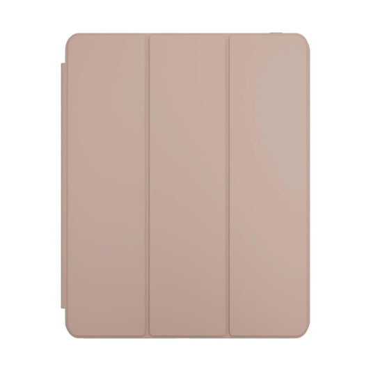 Husa de protectie Next One Rollcase pentru iPad Pro 13" M4, cu suport pentru stilou, Roz - iSTYLE RO